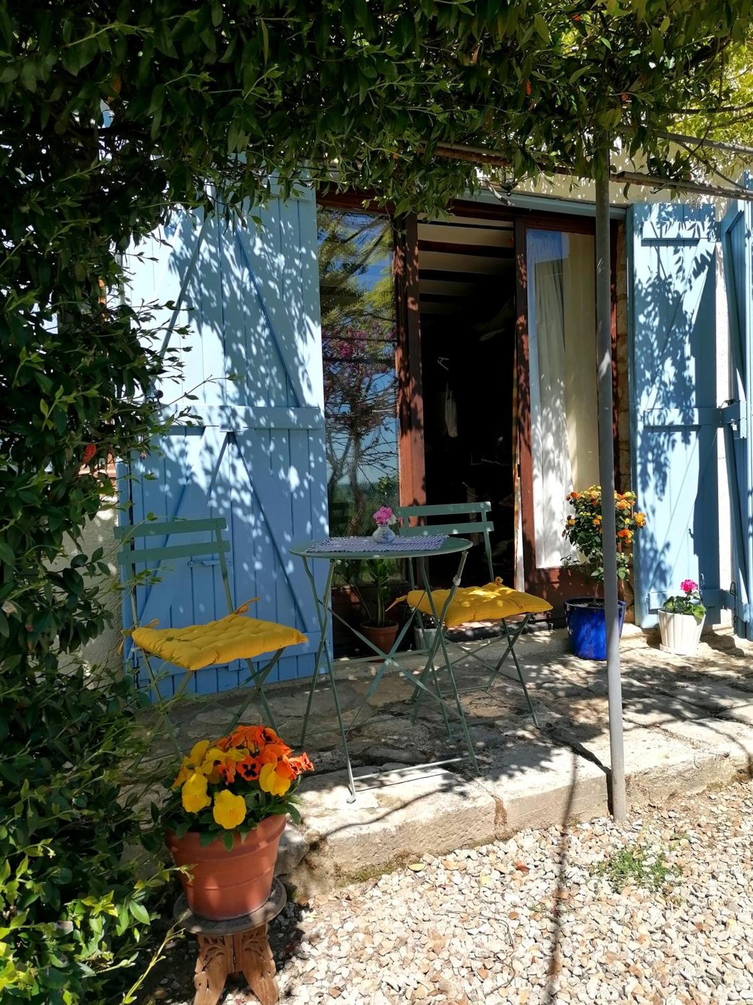 Le Verger Du Paradis Beaulieu-sur-Sonnette エクステリア 写真